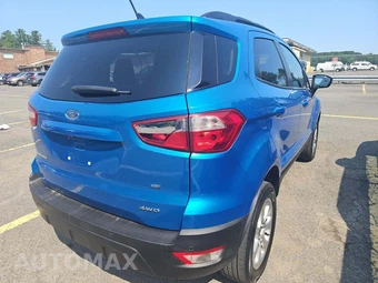 2018 Ford EcoSport SE - miniatura 3