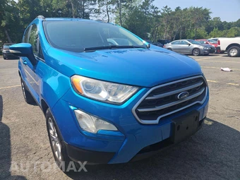 2018 Ford EcoSport SE - miniatura 4