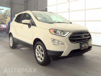 2018 Ford EcoSport SE - miniatura 3