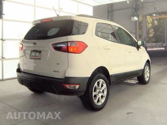 2018 Ford EcoSport SE - miniatura 4
