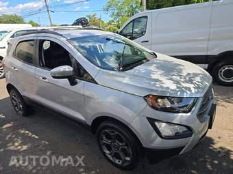 2018 Ford EcoSport SES – miniatura 4