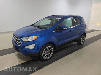2018 Ford EcoSport Titanium