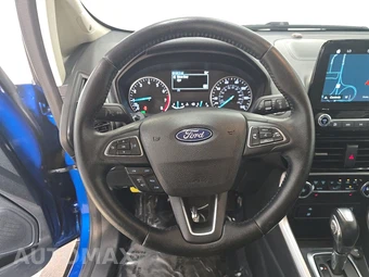 2018 Ford EcoSport Titanium – miniatura 10