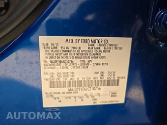 2018 Ford EcoSport Titanium – miniatura 14