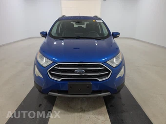 2018 Ford EcoSport Titanium – miniatura 2