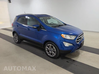 2018 Ford EcoSport Titanium – miniatura 3