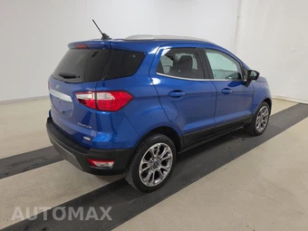 2018 Ford EcoSport Titanium – miniatura 4