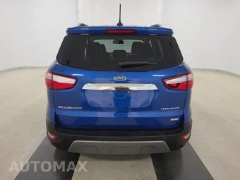 2018 Ford EcoSport Titanium – miniatura 5