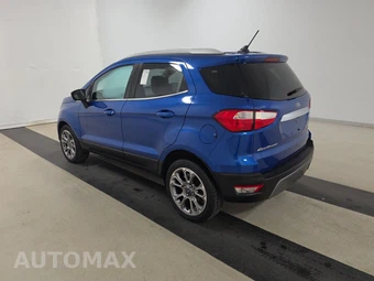 2018 Ford EcoSport Titanium – miniatura 6