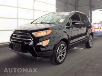 2018 Ford EcoSport Titanium