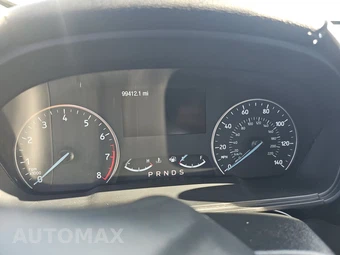 2018 Ford EcoSport Titanium – miniatura 12