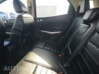 2018 Ford EcoSport Titanium – miniatura 13