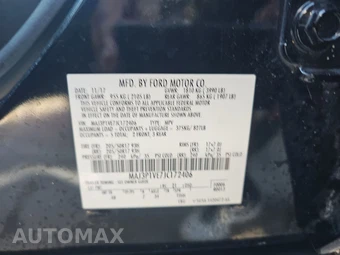 2018 Ford EcoSport Titanium – miniatura 14