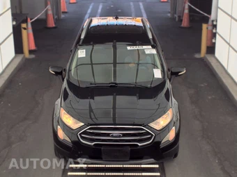 2018 Ford EcoSport Titanium – miniatura 2