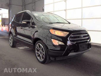 2018 Ford EcoSport Titanium – miniatura 3