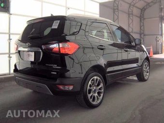 2018 Ford EcoSport Titanium – miniatura 4