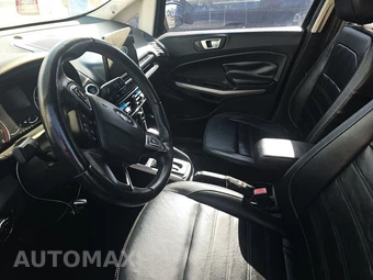 2018 Ford EcoSport Titanium – miniatura 7