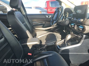 2018 Ford EcoSport Titanium – miniatura 8
