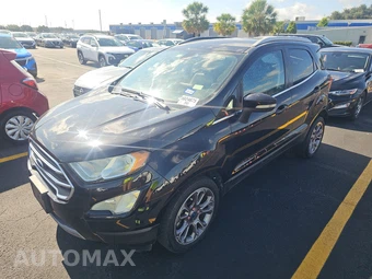 2018 Ford EcoSport Titanium