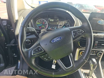 2018 Ford EcoSport Titanium – miniatura 10