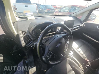 2018 Ford EcoSport Titanium – miniatura 11