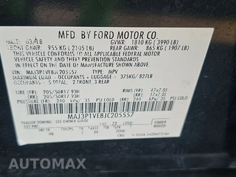 2018 Ford EcoSport Titanium – miniatura 14