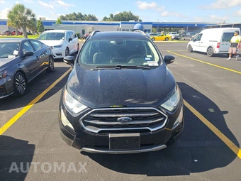 2018 Ford EcoSport Titanium – miniatura 2
