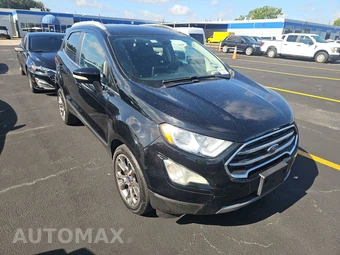 2018 Ford EcoSport Titanium – miniatura 3