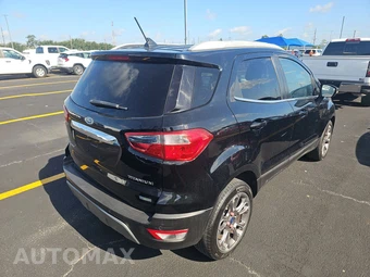 2018 Ford EcoSport Titanium – miniatura 4