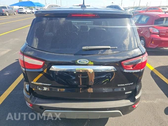 2018 Ford EcoSport Titanium – miniatura 5