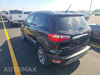 2018 Ford EcoSport Titanium – miniatura 6