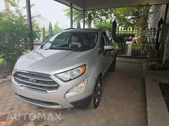 2018 Ford EcoSport Titanium