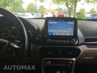 2018 Ford EcoSport Titanium – miniatura 10