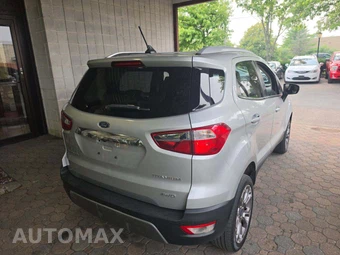2018 Ford EcoSport Titanium – miniatura 3