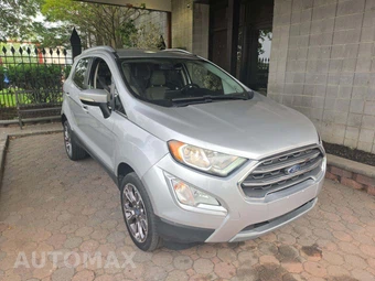 2018 Ford EcoSport Titanium – miniatura 4