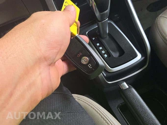 2018 Ford EcoSport Titanium – miniatura 8