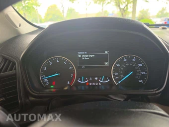 2018 Ford EcoSport Titanium – miniatura 9