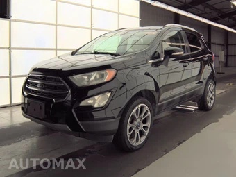 2018 Ford EcoSport Titanium