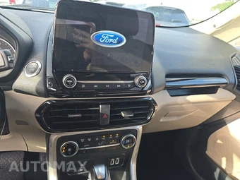 2018 Ford EcoSport Titanium – miniatura 11
