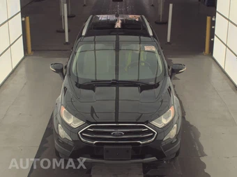 2018 Ford EcoSport Titanium – miniatura 2