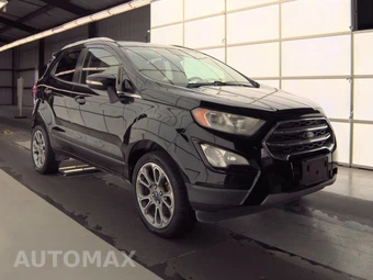 2018 Ford EcoSport Titanium – miniatura 3