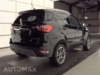 2018 Ford EcoSport Titanium – miniatura 4