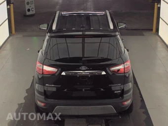 2018 Ford EcoSport Titanium – miniatura 5