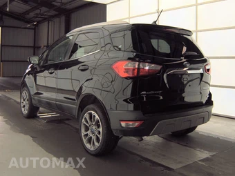 2018 Ford EcoSport Titanium – miniatura 6