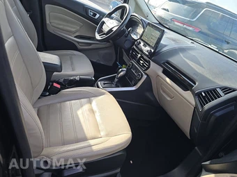 2018 Ford EcoSport Titanium – miniatura 8
