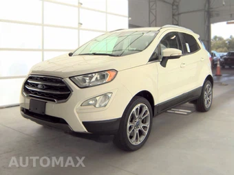 2018 Ford EcoSport Titanium