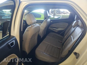 2018 Ford EcoSport Titanium – miniatura 13