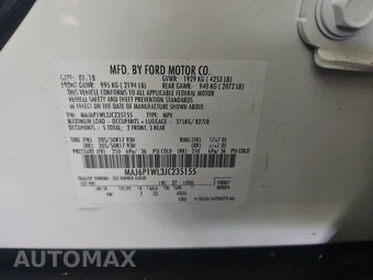 2018 Ford EcoSport Titanium – miniatura 14