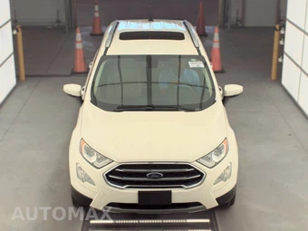 2018 Ford EcoSport Titanium – miniatura 2
