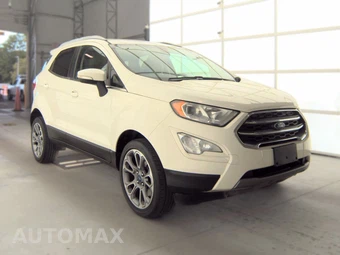 2018 Ford EcoSport Titanium – miniatura 3
